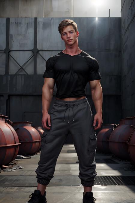 00007-1766391652-tyson_dayley _lora_tyson_dayley-08_0.75_ wearing a fitted short-sleeved black full-length performance shirt and joggers, urban g.png